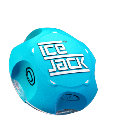 Ice Jack™   beverage chiller
